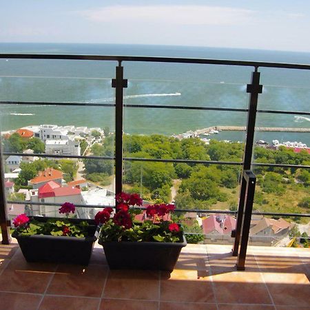 Апартаменты В Аркадии С Террасой И Прямым Видом На Море Odessa Eksteriør bilde