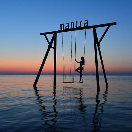 Апартаменты В Аркадии С Террасой И Прямым Видом На Море Odessa Eksteriør bilde